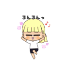 Otoha stamp. 1（個別スタンプ：21）