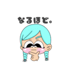 Otoha stamp. 1（個別スタンプ：35）