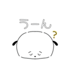 まめいぬだいふく（個別スタンプ：24）