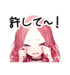 地雷系ひよこ店長スタンプ2（個別スタンプ：11）