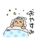 夏にピッタリ！ネコとネズミのスタンプ（個別スタンプ：3）