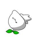 もちみのらいんすたんぷ 〈夏ばーじょん〉（個別スタンプ：14）
