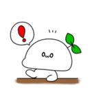 もちみのらいんすたんぷ 〈夏ばーじょん〉（個別スタンプ：34）