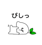 もちみのらいんすたんぷ 〈夏ばーじょん〉（個別スタンプ：40）