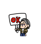 使いやすい英語フレーズ（個別スタンプ：4）