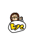 使いやすい英語フレーズ（個別スタンプ：10）