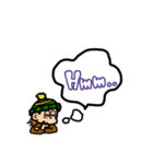 使いやすい英語フレーズ（個別スタンプ：12）