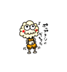 いろんなひとたちといっしょ（個別スタンプ：8）