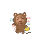 ゆりあしゅたんぷ（個別スタンプ：5）