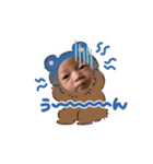 ゆりあしゅたんぷ（個別スタンプ：6）