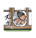 りと＆ときどきりおスタンプ（個別スタンプ：15）
