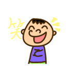 魔左魔猿のゆるふわスタンプ（個別スタンプ：2）