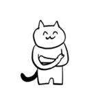 えちゃねこ（個別スタンプ：9）