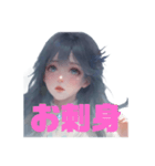 女神様シリーズ3（個別スタンプ：4）