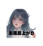 女神様シリーズ3（個別スタンプ：13）