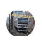 撮ってきた鉄道スタンプ（個別スタンプ：1）