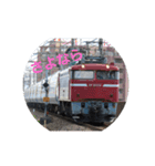 撮ってきた鉄道スタンプ（個別スタンプ：2）