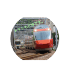 撮ってきた鉄道スタンプ（個別スタンプ：3）