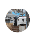 撮ってきた鉄道スタンプ（個別スタンプ：8）