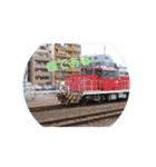 撮ってきた鉄道スタンプ（個別スタンプ：9）