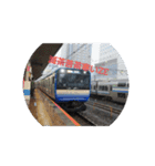 撮ってきた鉄道スタンプ（個別スタンプ：12）