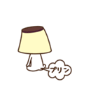 プチプリン体（個別スタンプ：12）