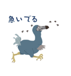 ドードーはい愚鳩（個別スタンプ：1）