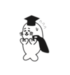 オウオウわーるど7（個別スタンプ：11）
