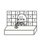 オウオウわーるど7（個別スタンプ：14）
