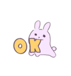 もふうさけるべぼすたんぷ（個別スタンプ：1）