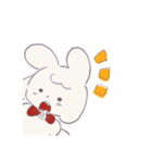 もふうさけるべぼすたんぷ（個別スタンプ：3）