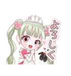 【VTuber】さゆたす スタンプ 01（個別スタンプ：6）