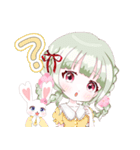 【VTuber】さゆたす スタンプ 01（個別スタンプ：11）