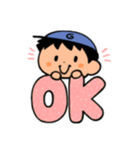 元気マン2024（個別スタンプ：2）