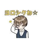 お仕事スタンプ 第2弾（個別スタンプ：11）