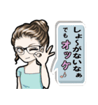 お仕事スタンプ 第2弾（個別スタンプ：21）