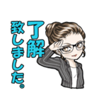 お仕事スタンプ 第2弾（個別スタンプ：24）