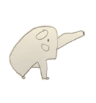 我が家の小さな画家（個別スタンプ：15）