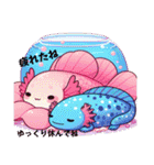 癒し系ウチのベタちゃんのLINEスタンプ⑤（個別スタンプ：40）