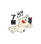 わくわく動物ランドSP（個別スタンプ：6）