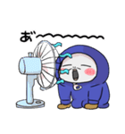 激アツじゅんこと暑い夏（個別スタンプ：21）