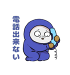 激アツじゅんこと暑い夏（個別スタンプ：27）