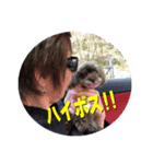 自画自賛007（個別スタンプ：3）