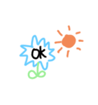 moj！（個別スタンプ：1）