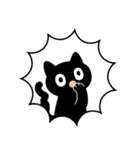 暗黒猫（薬膳1）（個別スタンプ：29）