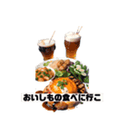 女神シリーズ癒された？（個別スタンプ：16）