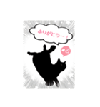僕らの日常: あめちゃん＆うらちゃん（個別スタンプ：5）