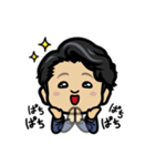 シャロン君のLINEスタンプ（個別スタンプ：4）