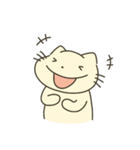 【第二弾】ねこかもしれないごろうさん（個別スタンプ：1）