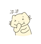 【第二弾】ねこかもしれないごろうさん（個別スタンプ：2）